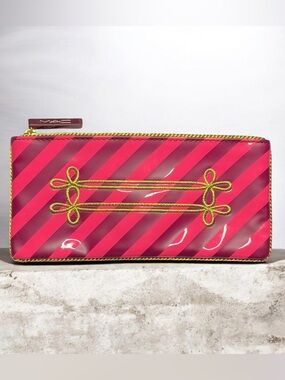 MAC Cosmetic Pink Makeup Bag